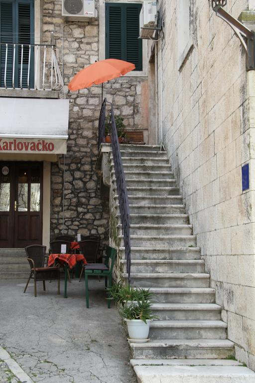 Apartment Adriatica City Makarska Exterior photo